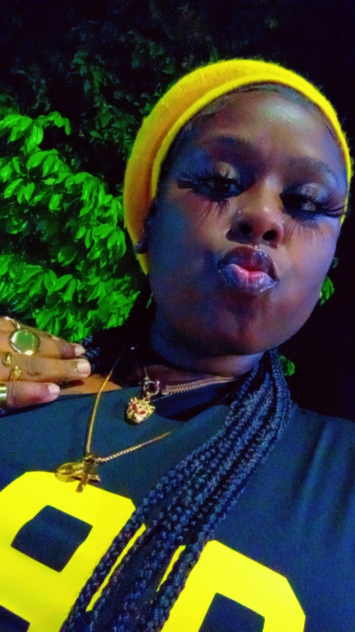 @BLACK GYAL💰💸❤