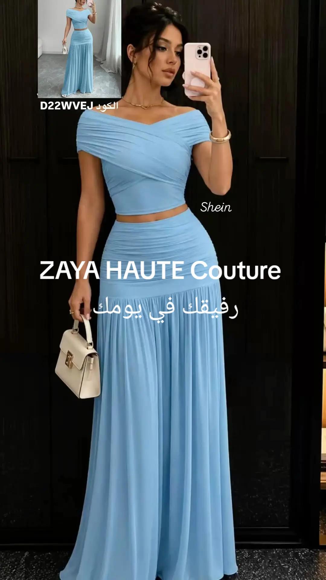 @Zaya haute couture
