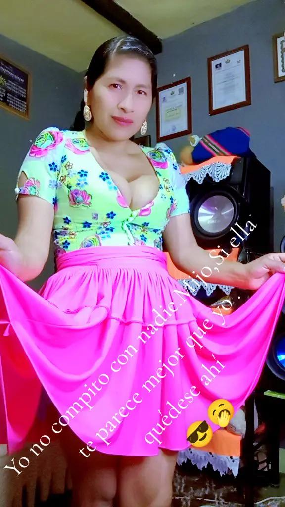 @Tú flaquita x siempre