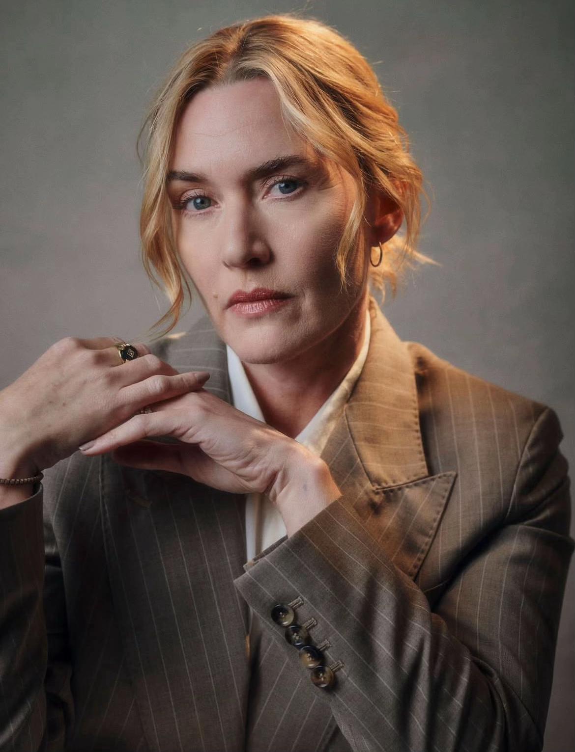 @kate Winslet
