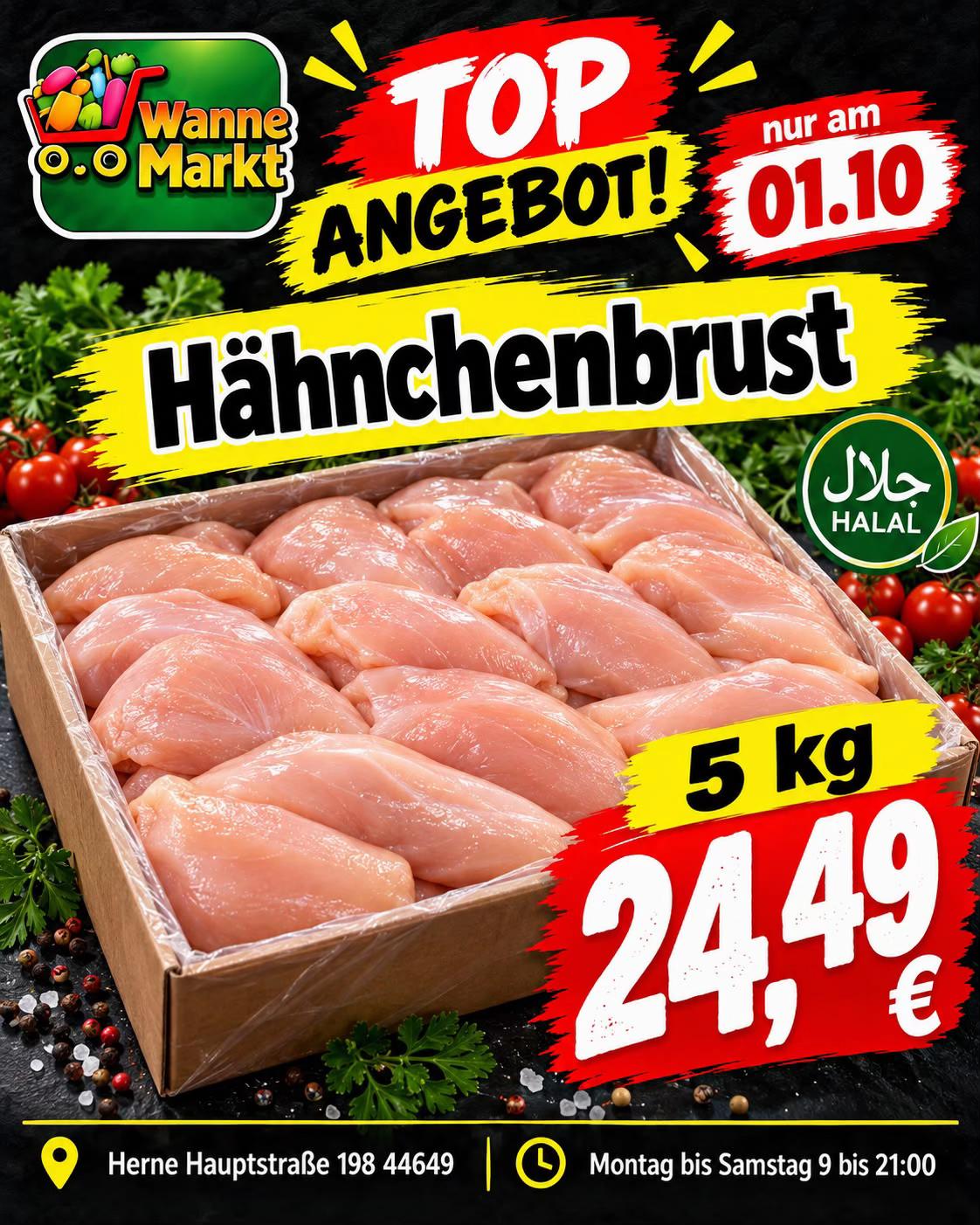 @Wanne Markt