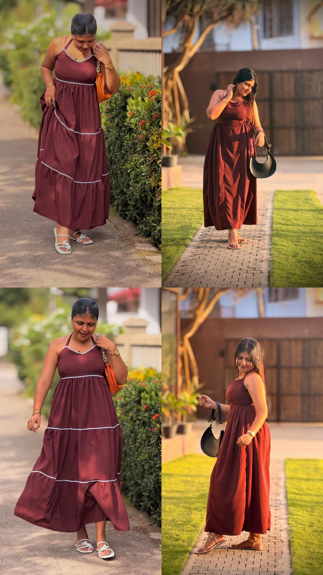 @Hansani G fashions ✨🤍👗