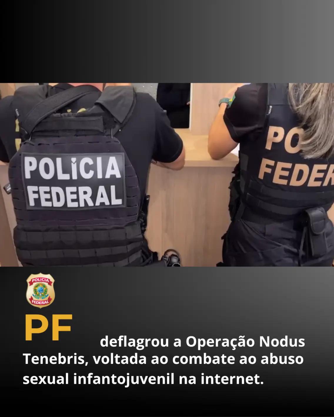 @Pol&iacute;cia Federal do ES