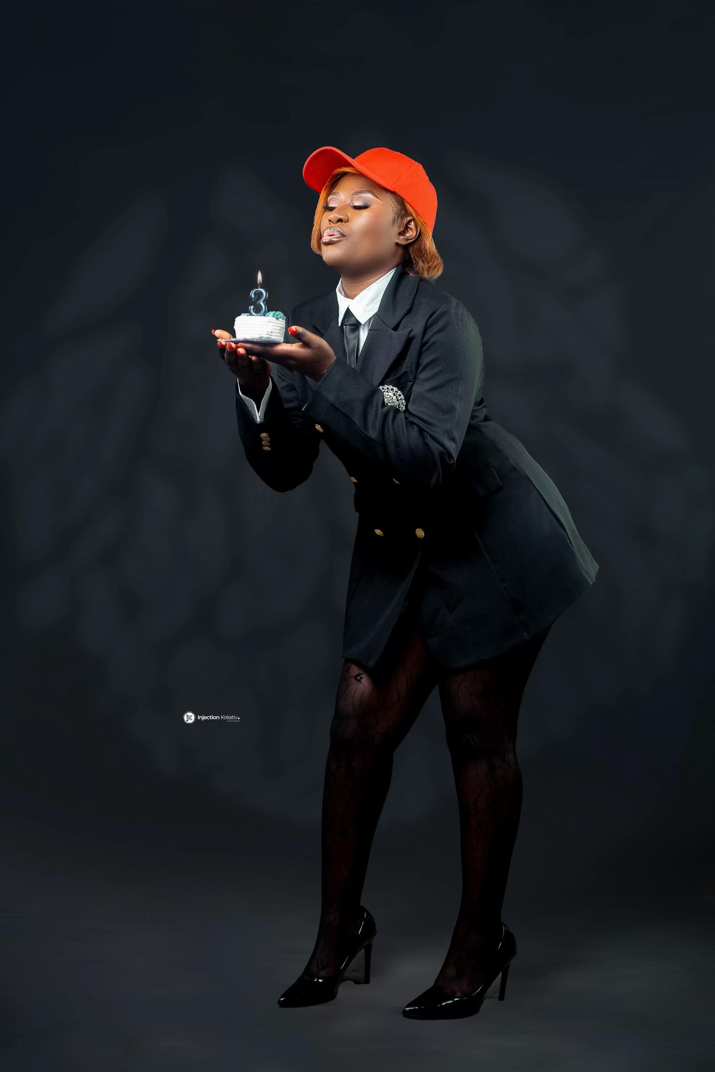 @femme courageuse
