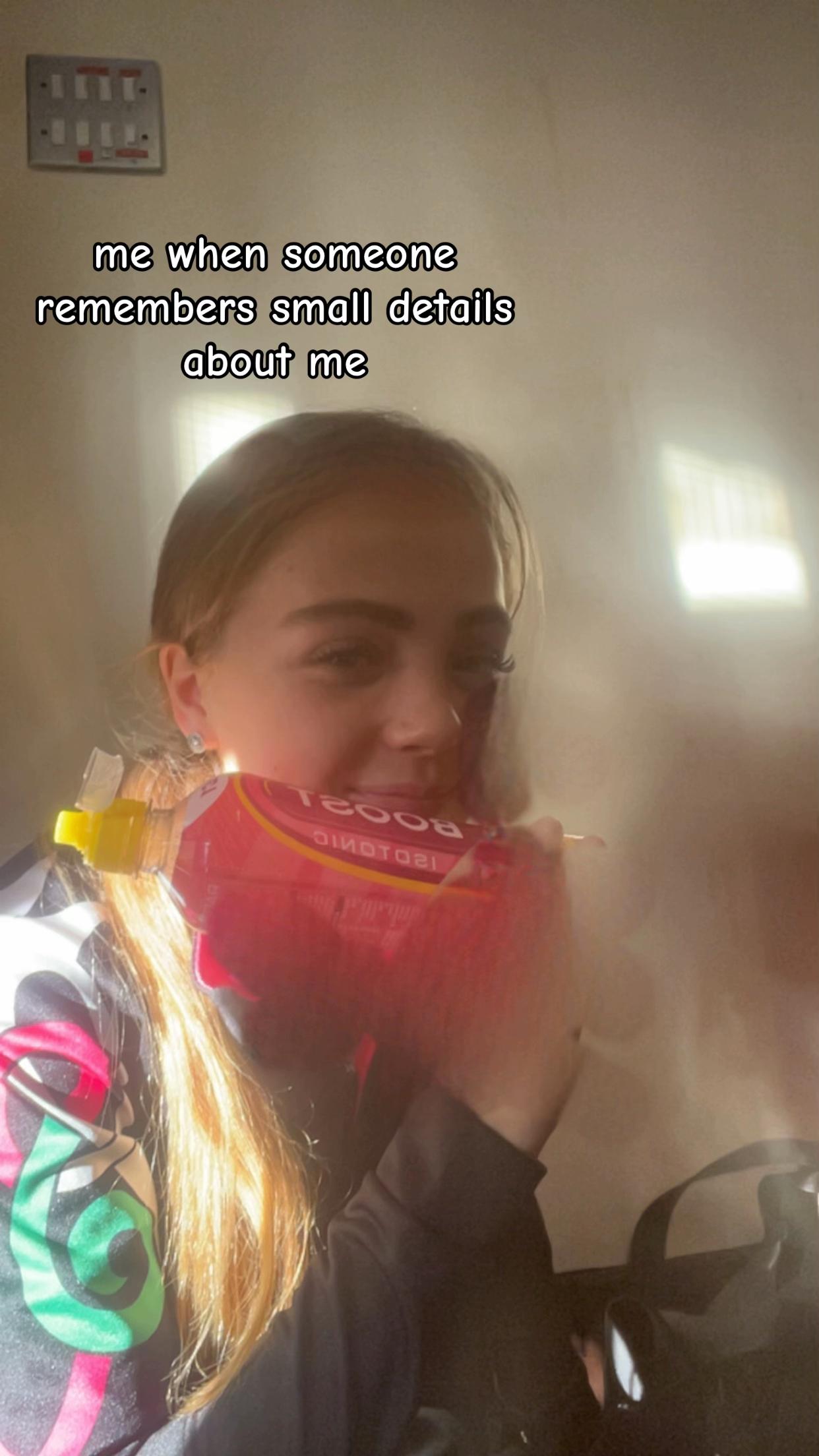 @bella handley