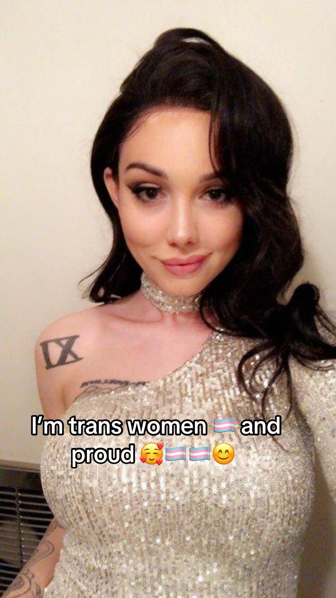 @Proud Trans Girl 🏳️⚧️