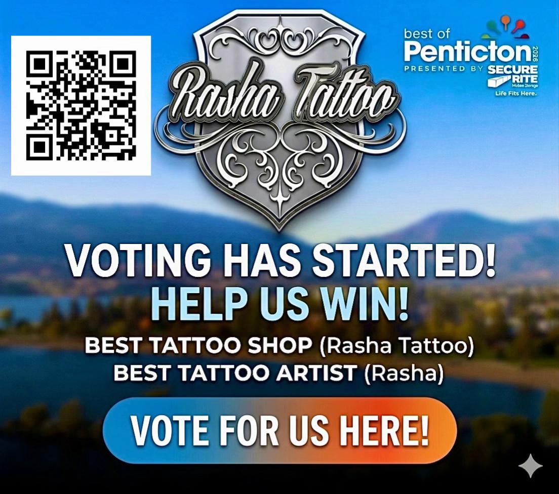 @Rasha Tattoo