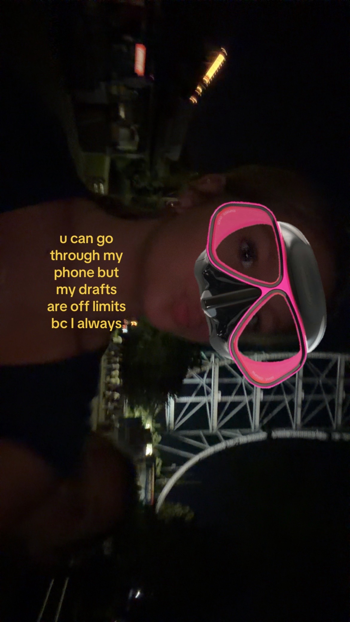 @ ?