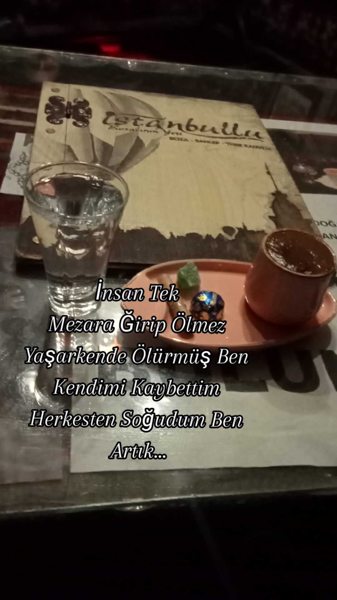 @💔Sevmek yürek ister 🖤