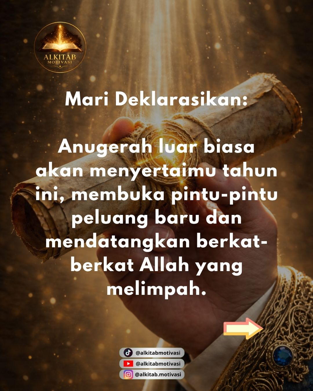@Alkitab Motivasi