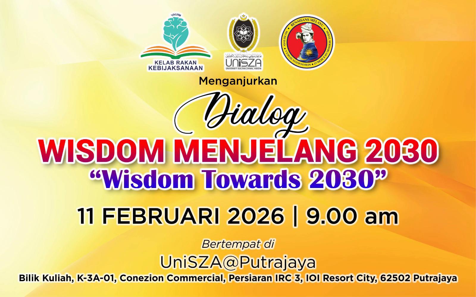 @UniSZA@putrajaya