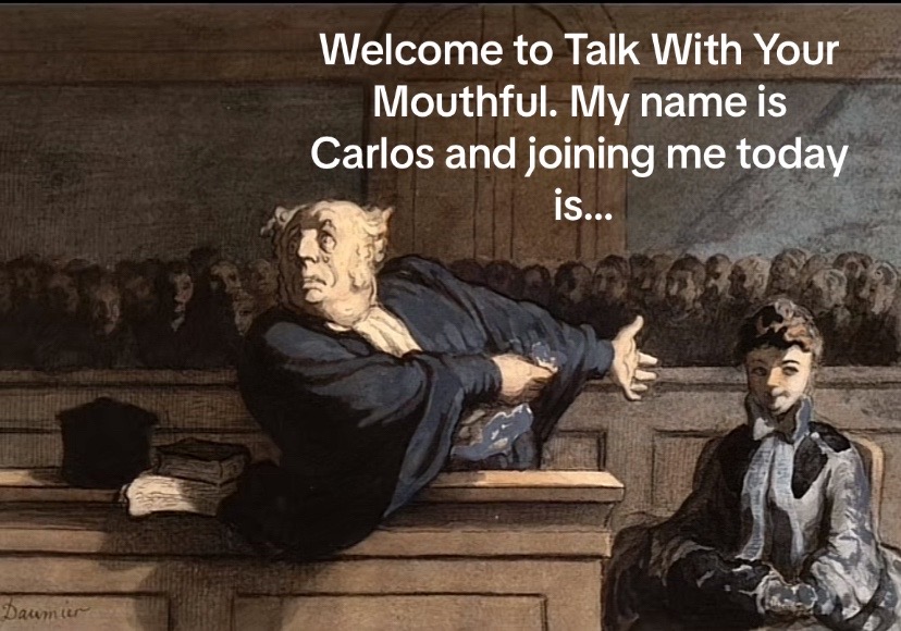@Talk With Your Mouthful
