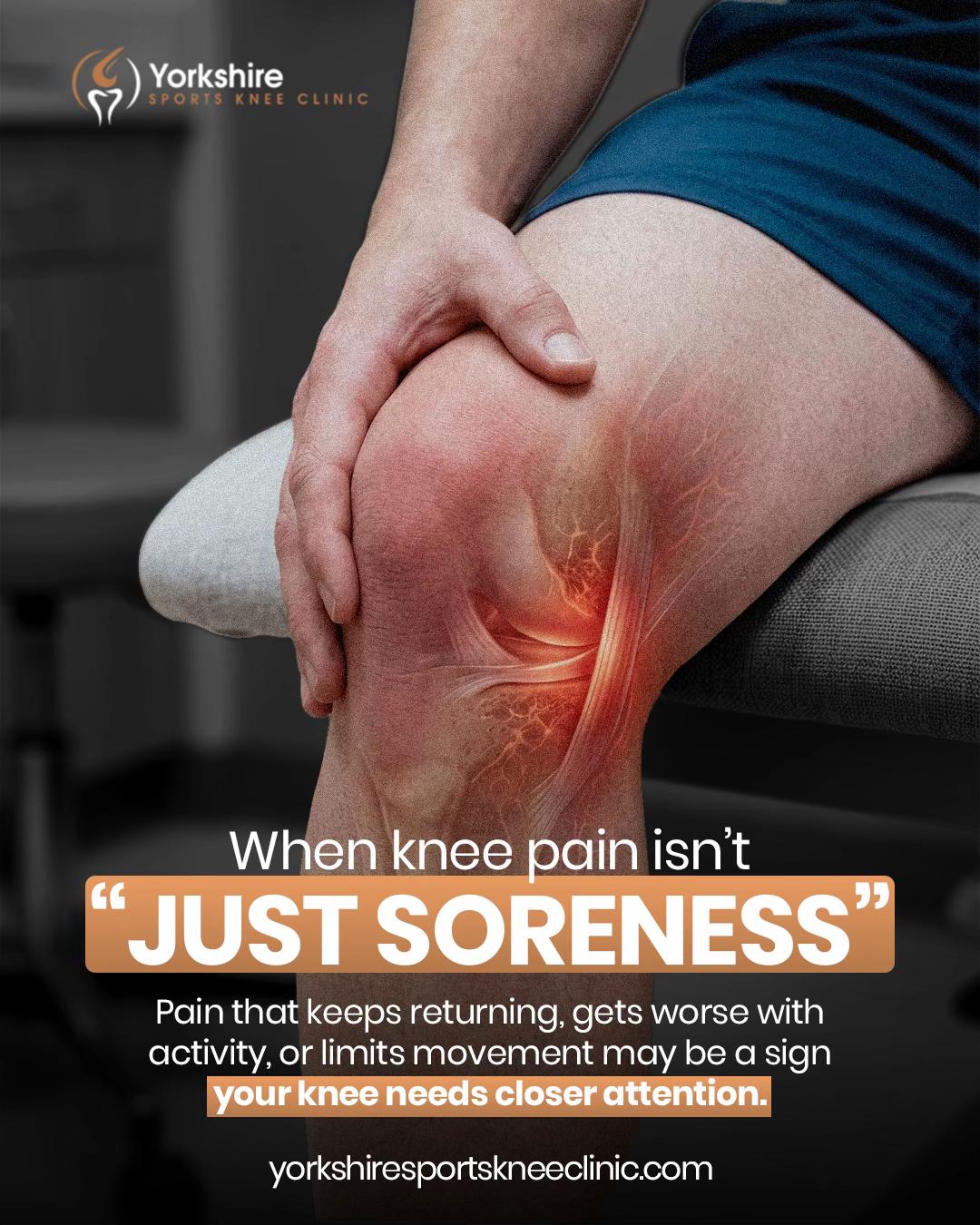 @YorkshireSportsKneeClinic