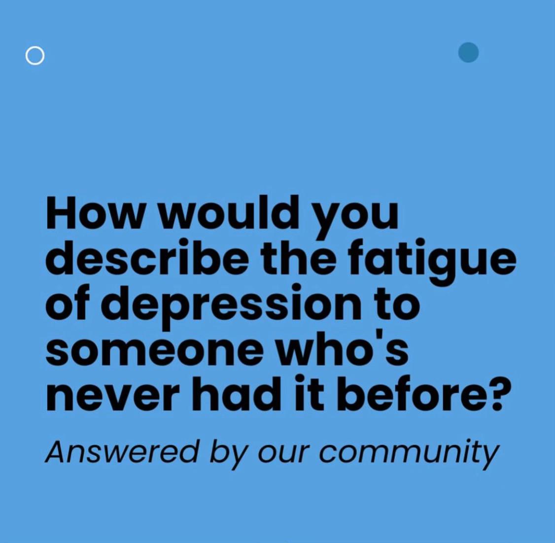 @RealDepressionProject