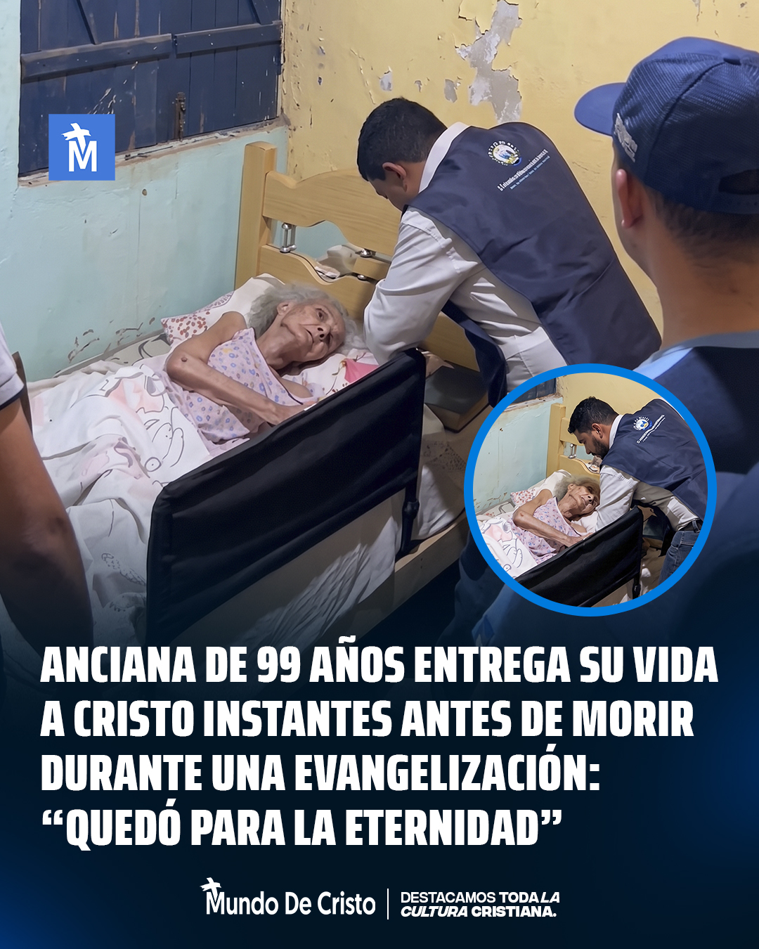 @Mundo De Cristo