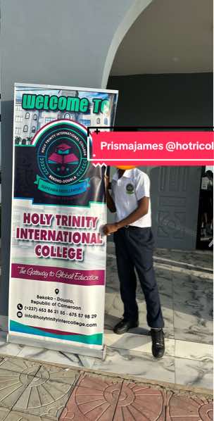 @HOLY TRINITY INTER COLLEGE