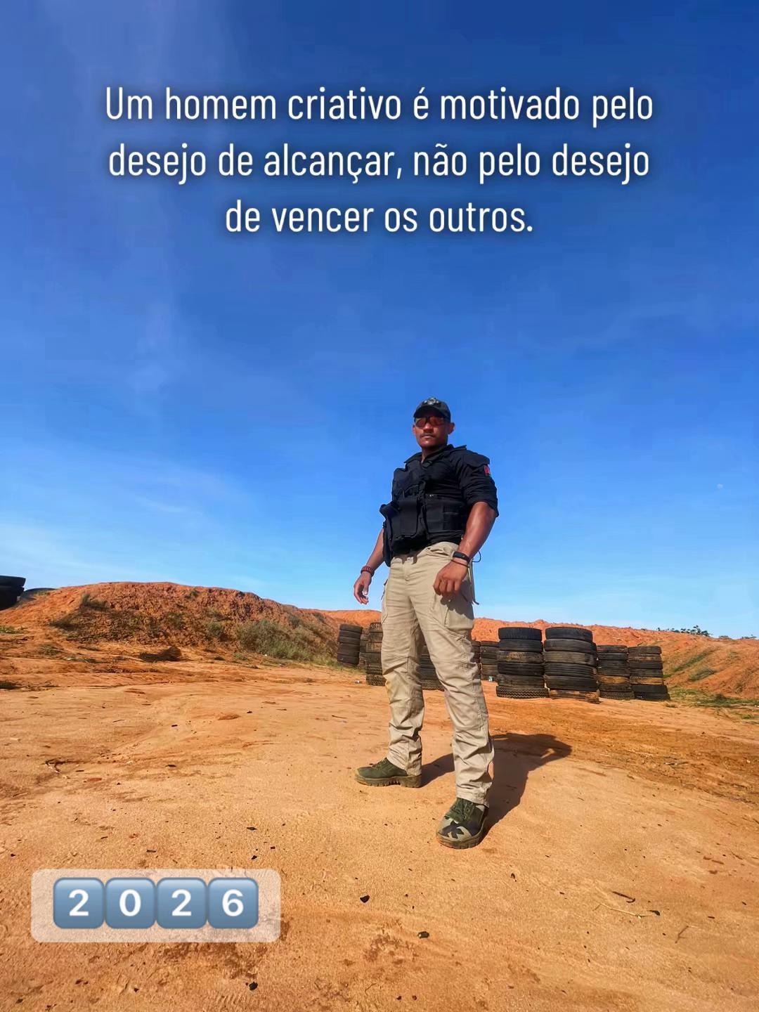 @MARCO ÍNDIO ⚔️🛡️⚡️