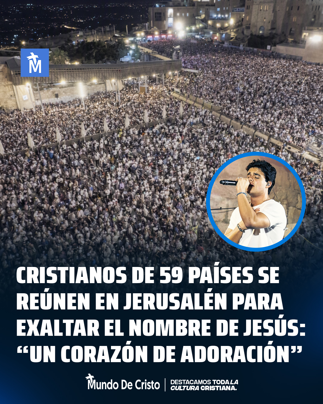 @Mundo De Cristo