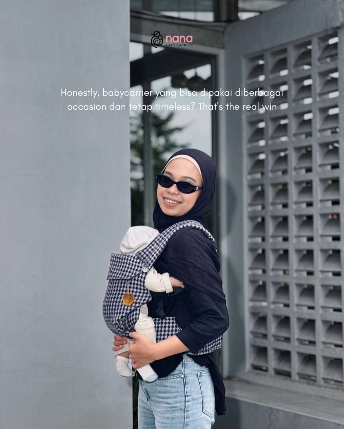 @nanababycarrier official