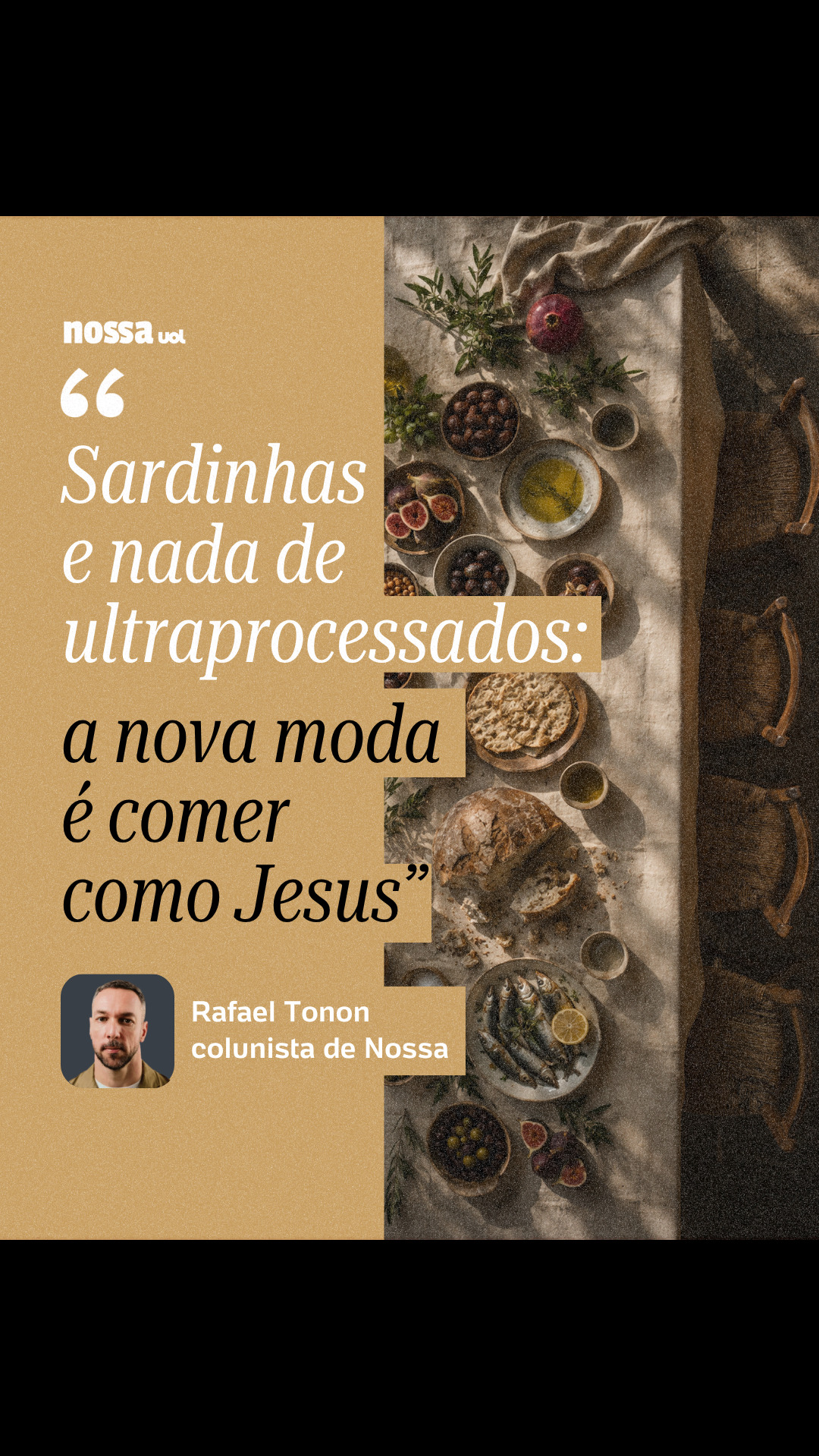 @Nossa UOL