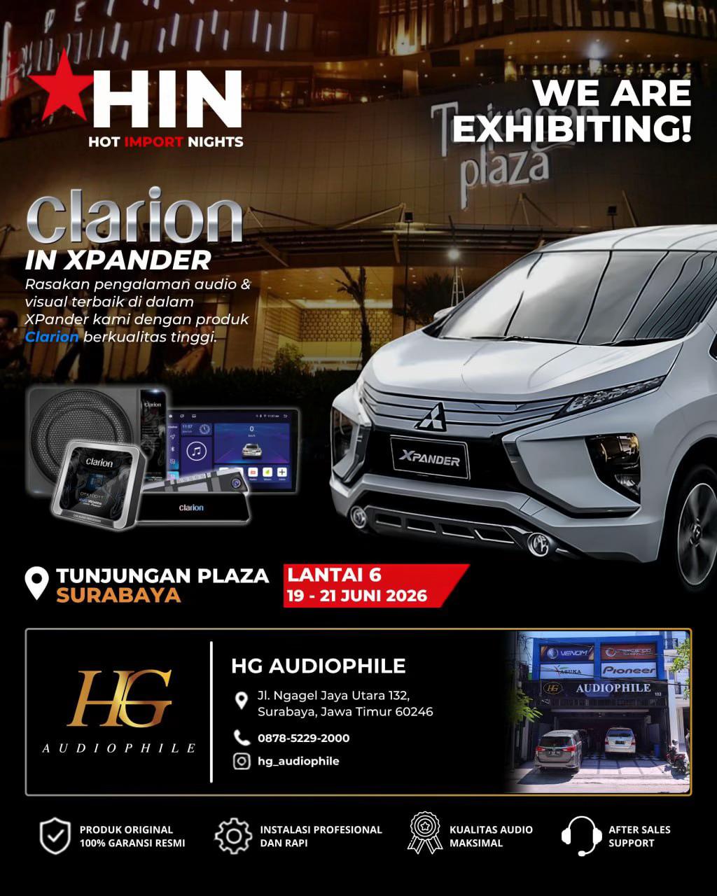 @HG Audiophile