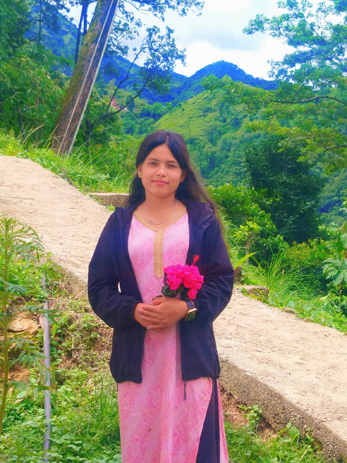 @kopila chhetri 👰👑🦚🧿💗
