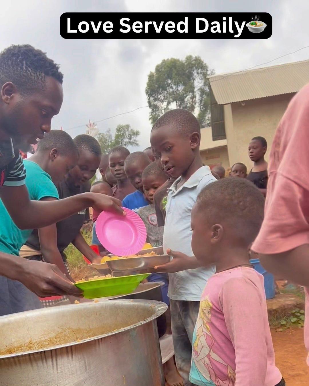@Mityana Holy Faith Orphanage