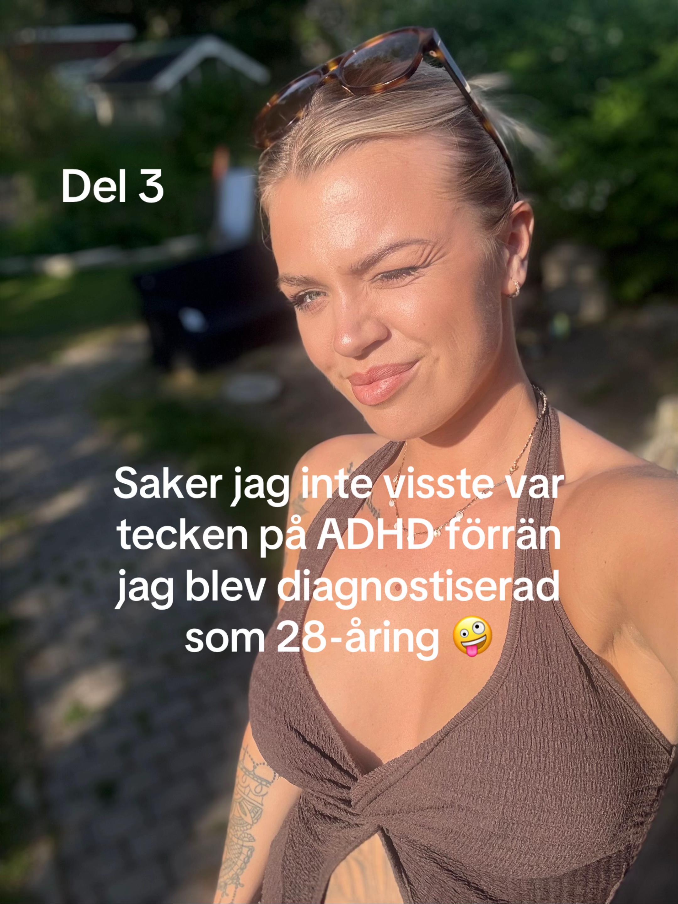 @Vendela đ§ ADHD & autism