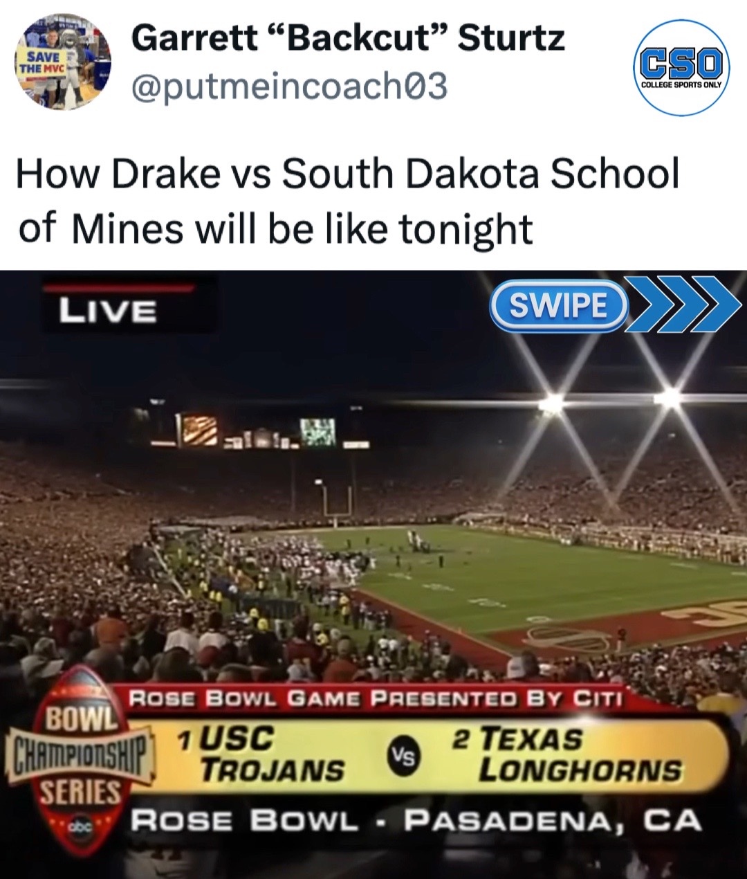 @College Sports Only