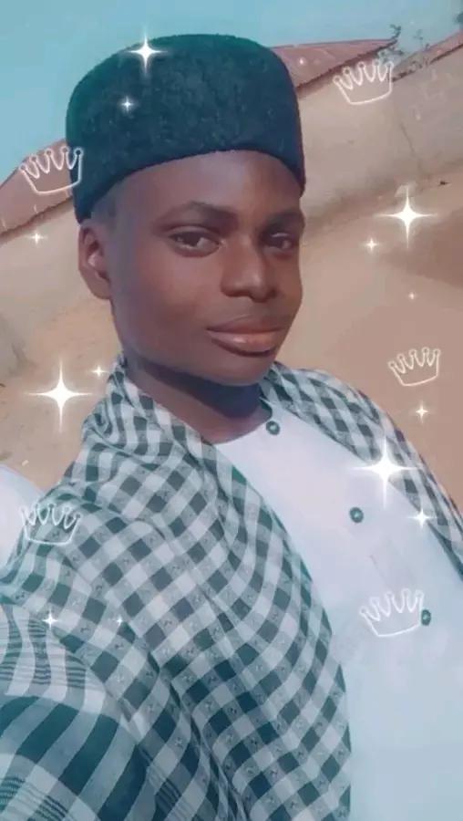 @Mubarak isah