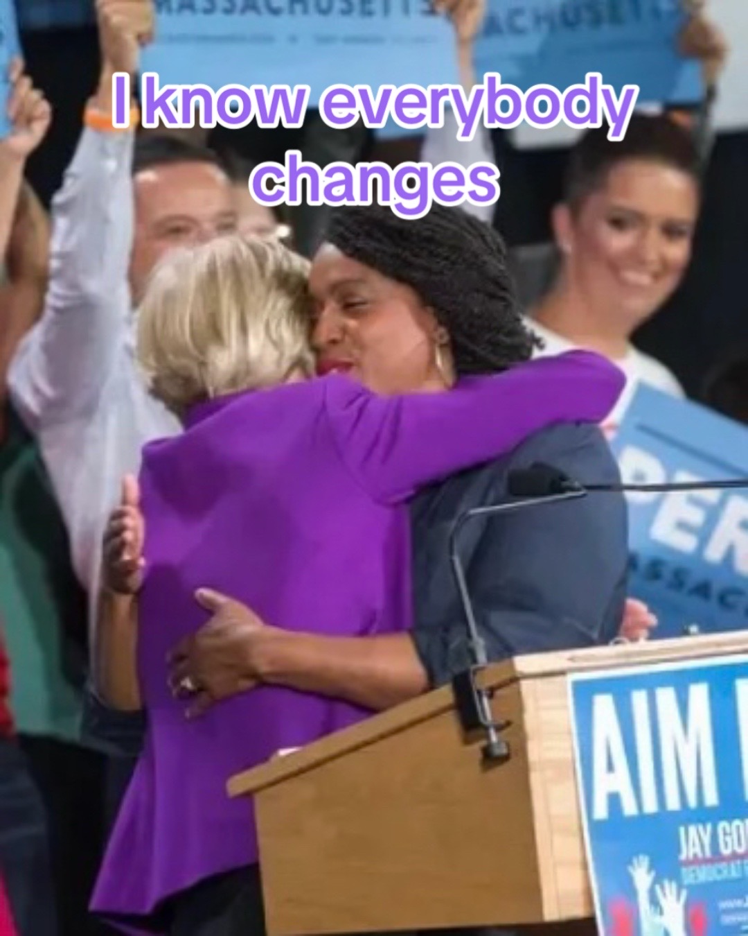 @Elizabeth Warren