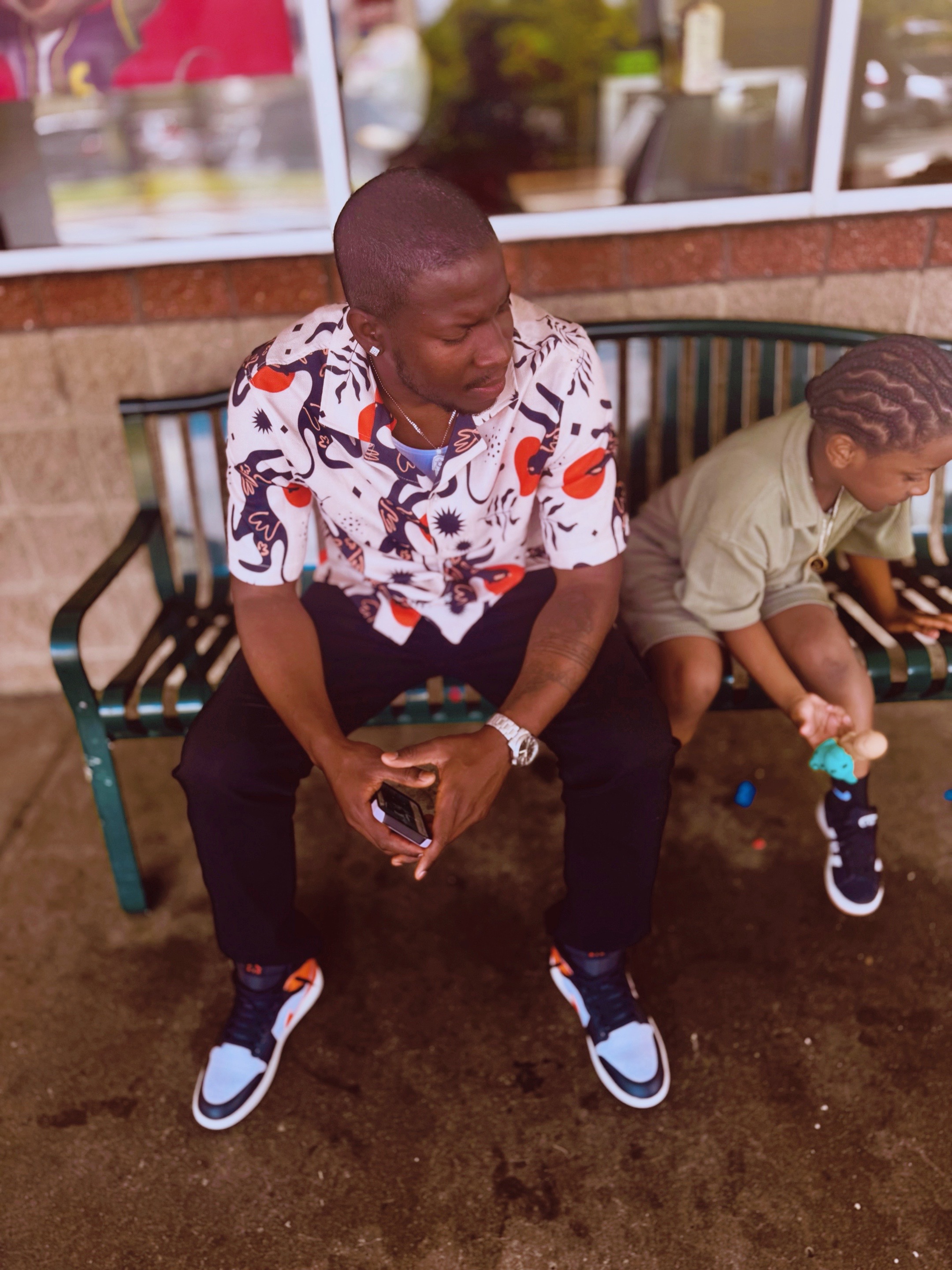 @Mitchyg9 🇯🇲 🇺🇸 🤝