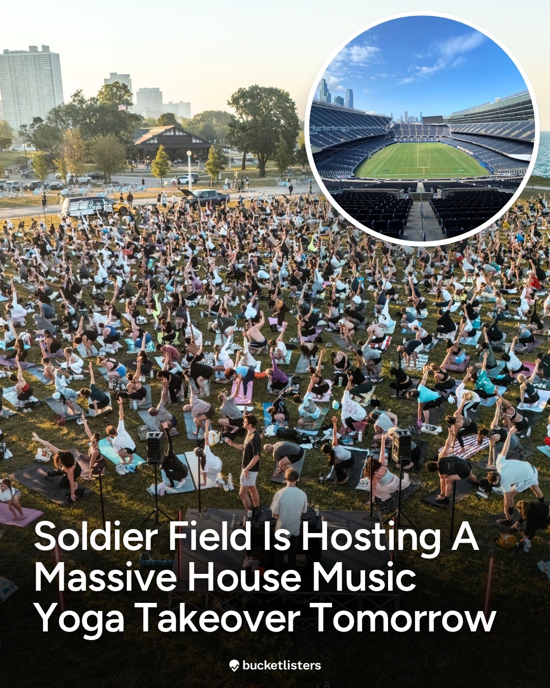 @Chicago Bucket List
