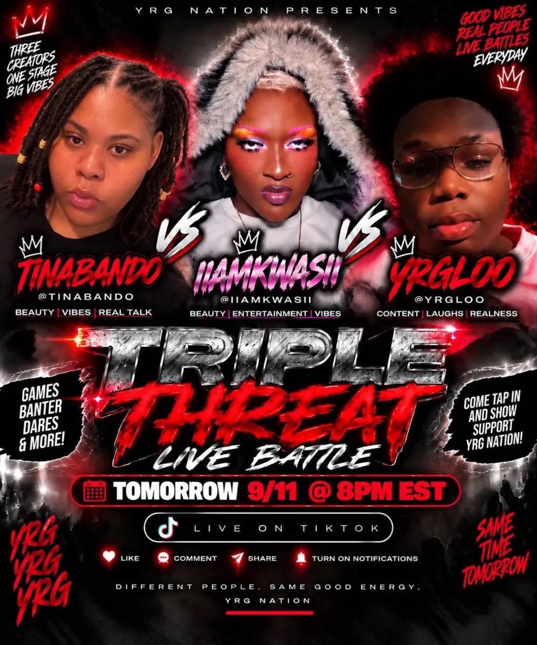 @‼️BIG KWASII‼️ THEE MOMENT😘✨