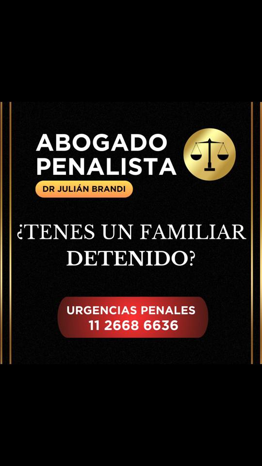 @Juli&aacute;n Brandi - Abogado ⚖️
