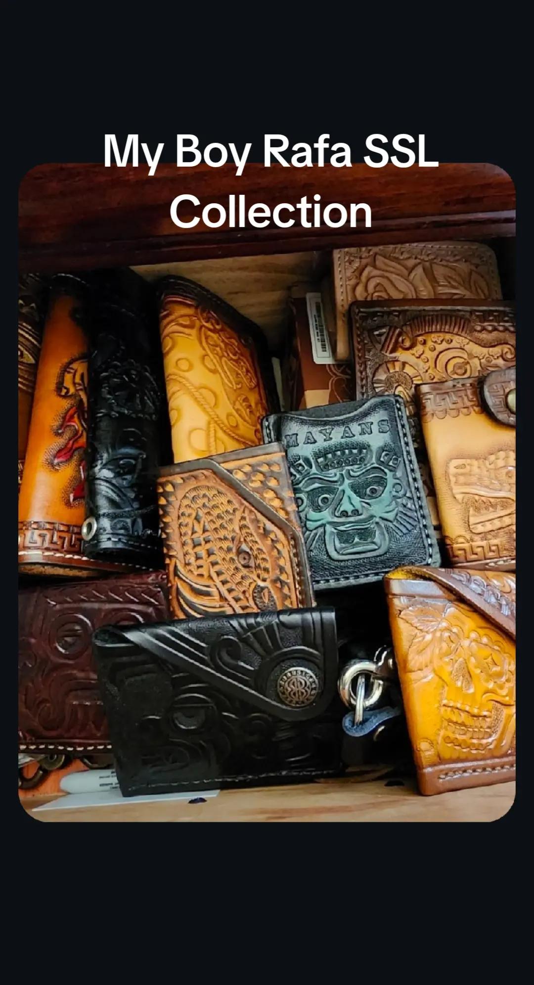 @Soul Sick Leather