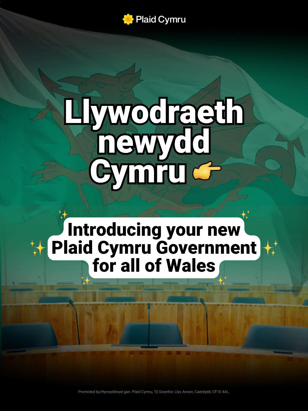 @Plaid Cymru