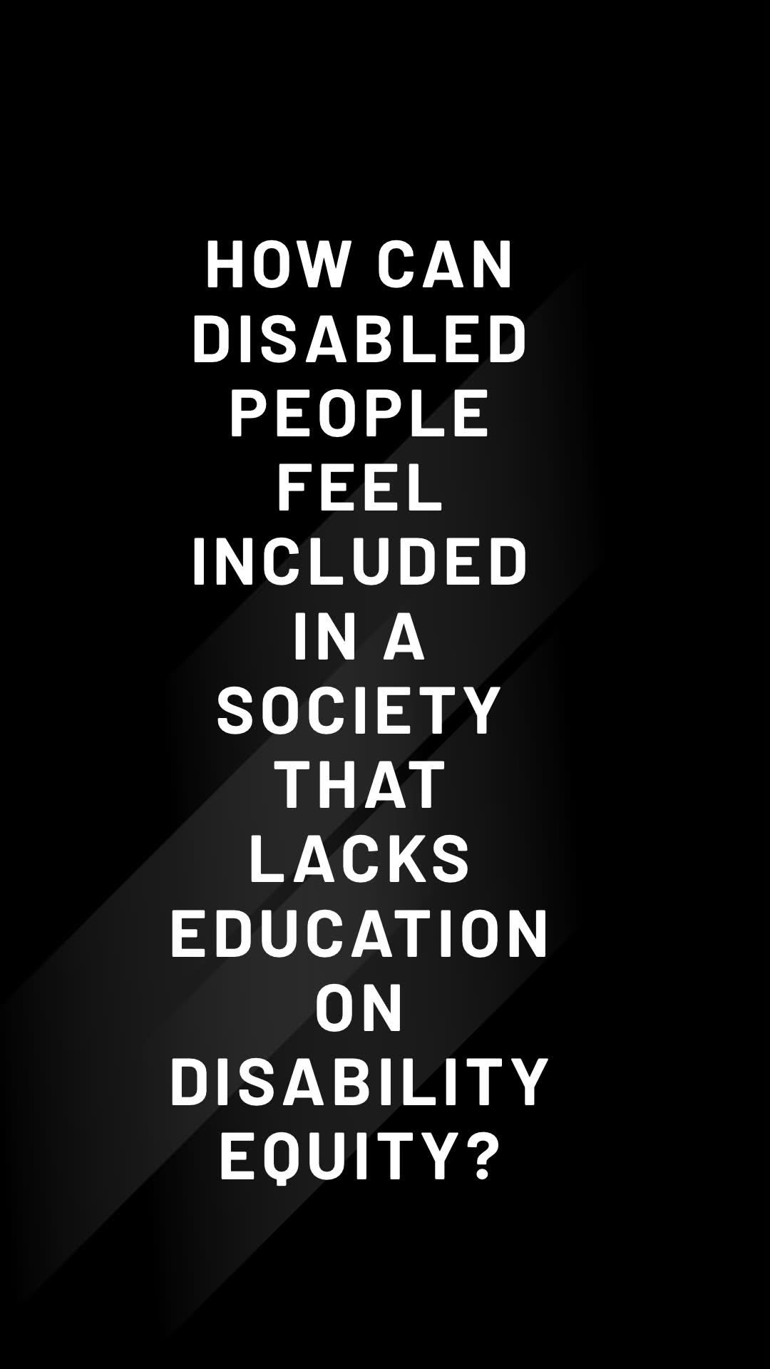 @NOLIMIT88♿️…..Model/Advocate