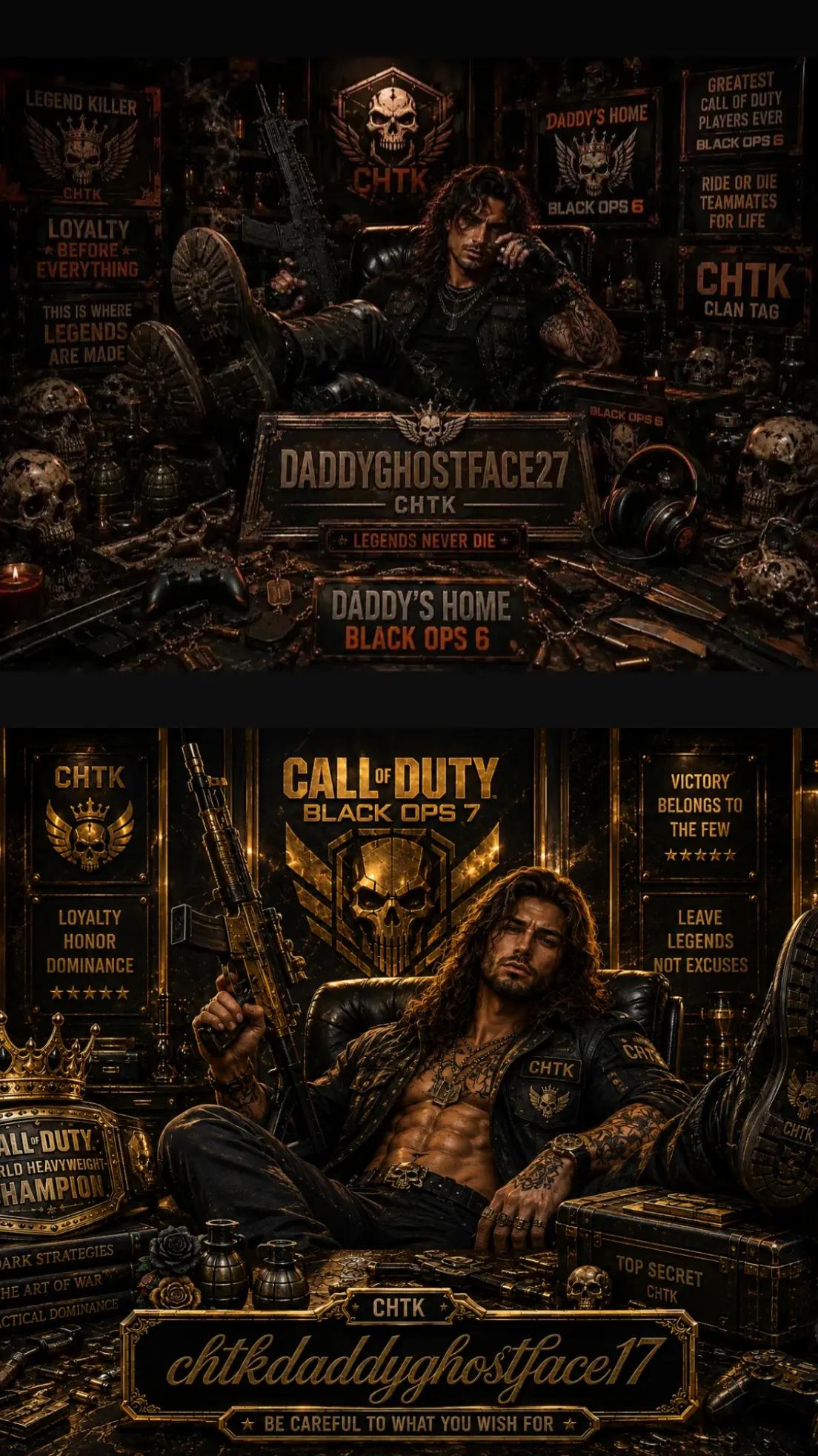 @CHTKDADDYGHOSTFACE27