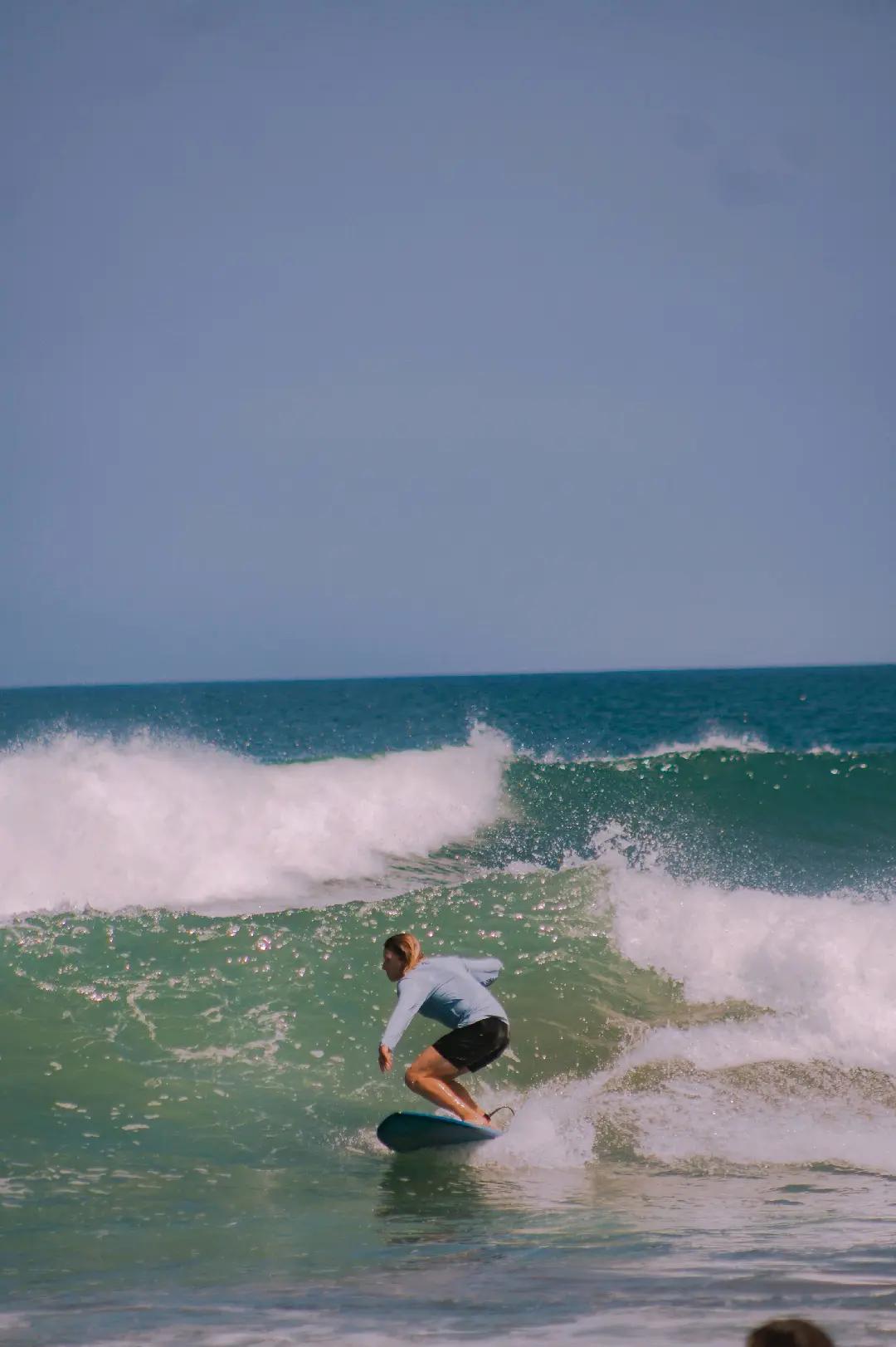 @Carter surf