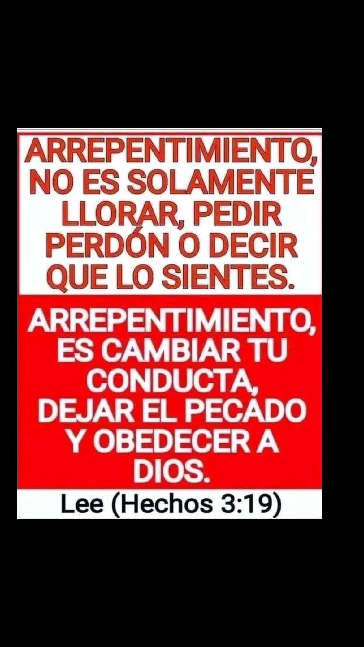 @Ministerio Luz a las Naciones