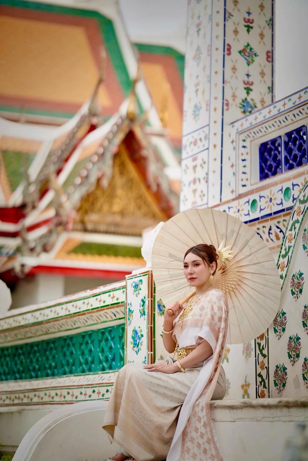 @ช่างภาพถ่ายรูปชุดไทยวัดอรุณ