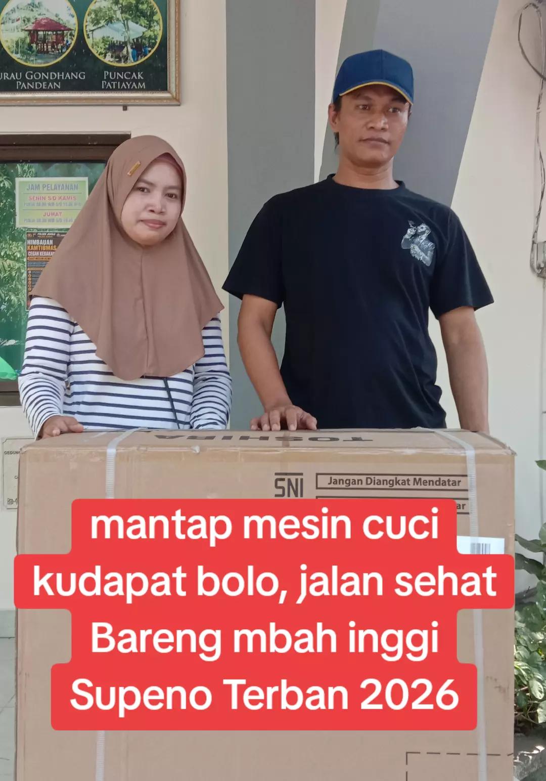 @Lintas Tribun
