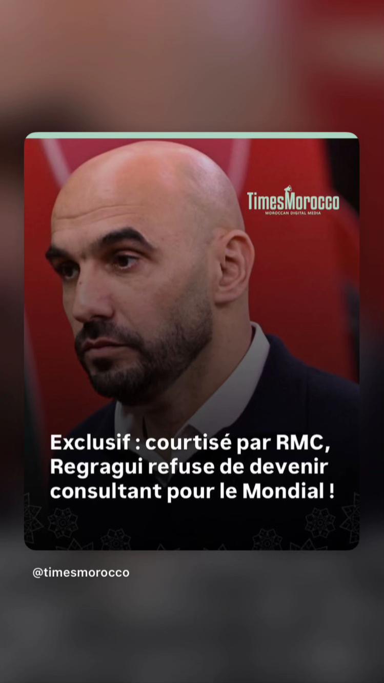 @TimesMorocco