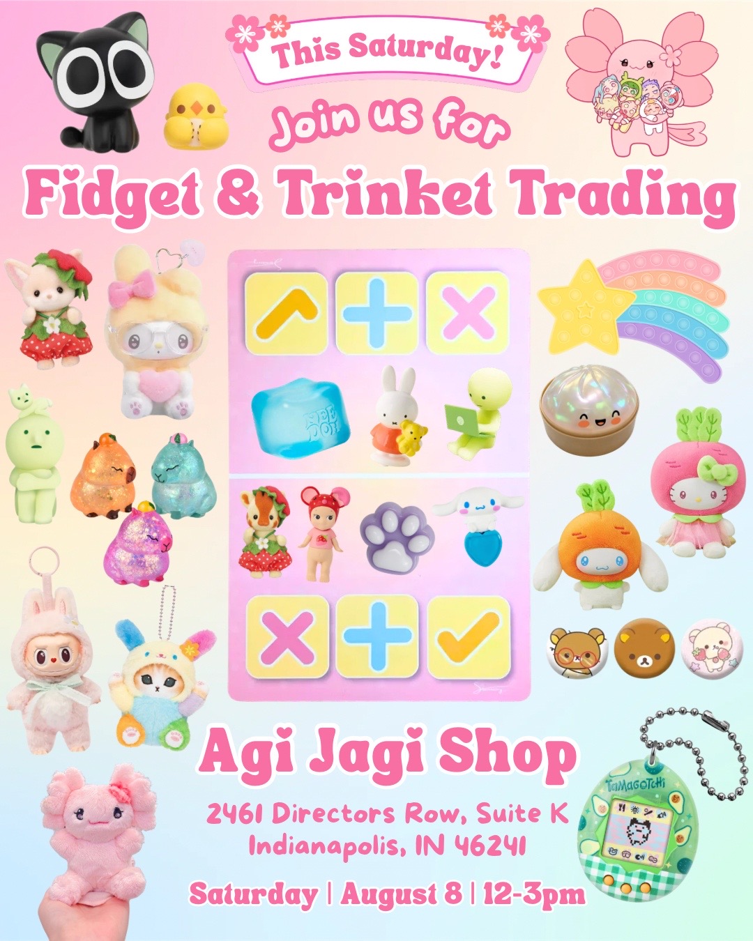 @🌸 Agi Jagi Shop 🌸