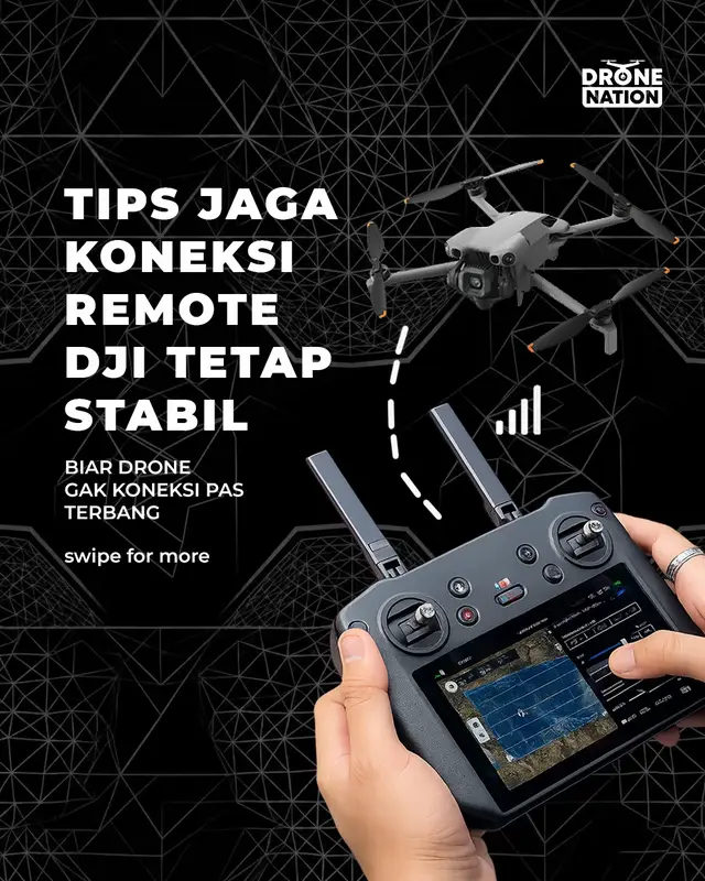 @DRONE NATION BANDUNG
