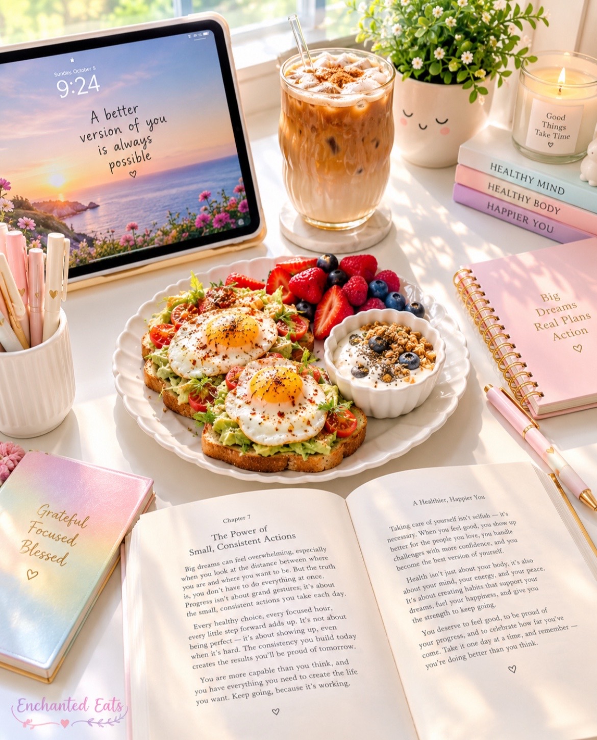 @✨Enchanted Eats✨