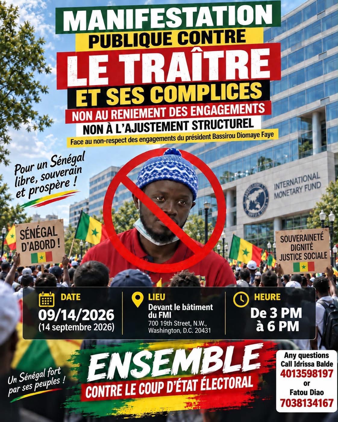 @Les SONKOIÉNNES Worldwide 🌍
