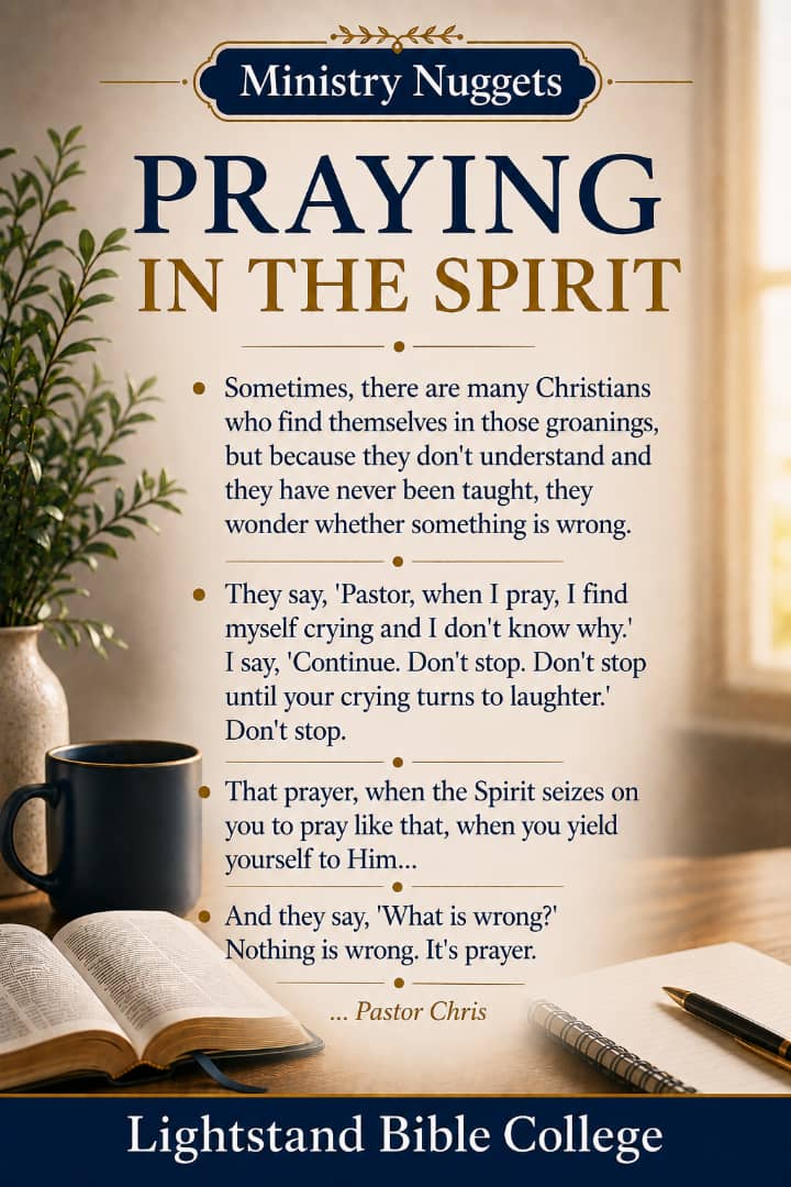 @Pastor Dr. Selassie Wallace
