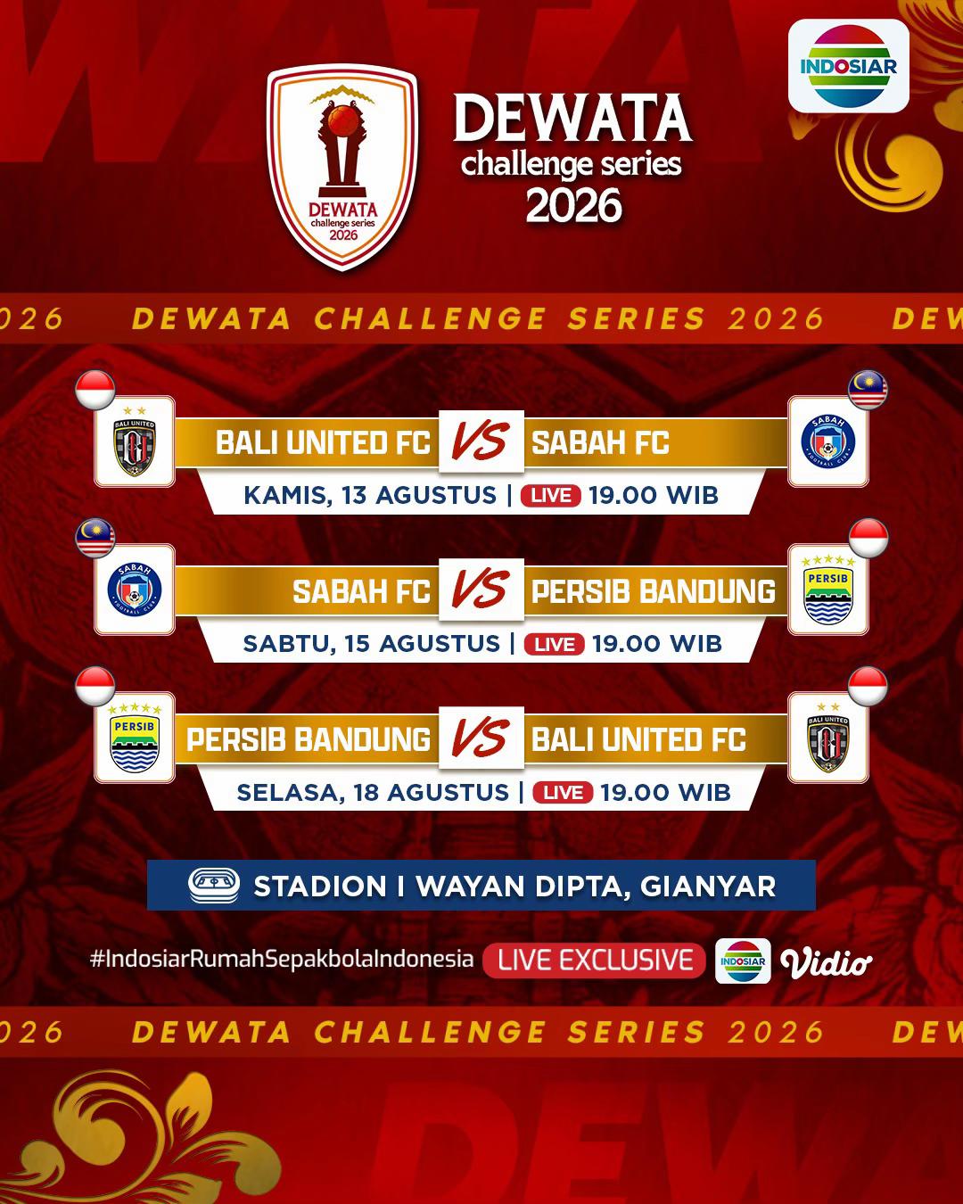 @Indosiar Sports